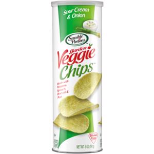 Sensible Portions Sour Cream & Onion Garden Veggie Chips