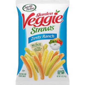 Sensible Portions Zesty Ranch Garden Veggie Straws