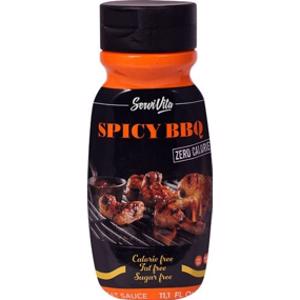 ServiVita Zero Calorie Spicy BBQ Sauce