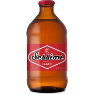 Session Premium Lager