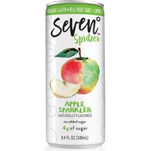 Seven Apple Sparkler Spritzer