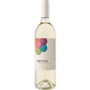 Seven Daughters Crisp White Wine