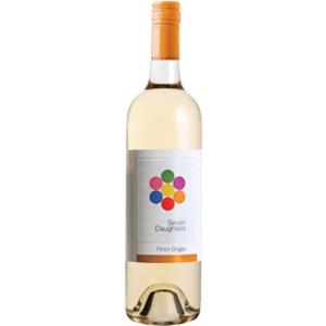 Seven Daughters Pinot Grigio