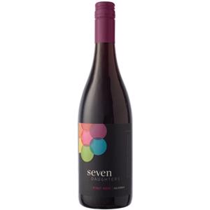 Seven Daughters Pinot Noir