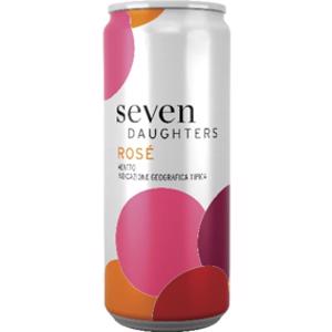 Seven Daughters Rosé Wine