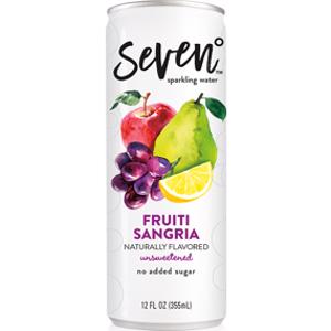 Seven Fruit Sangria Sparkling Water