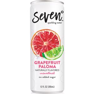Seven Grapefruit Paloma Sparkling Water