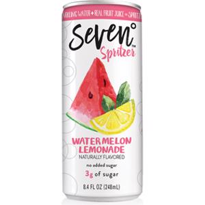 Seven Watermelon Lemonade Spritzer