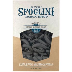 Sfoglini Cuttlefish Ink Spaccatelli