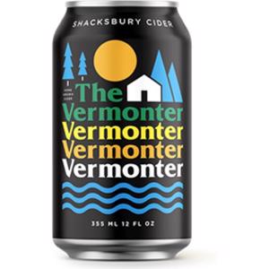 Shacksbury Vermonter Cider