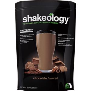 Shakeology Chocolate Whey