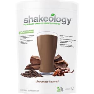 Shakeology Plant Based Chocolate Shake
