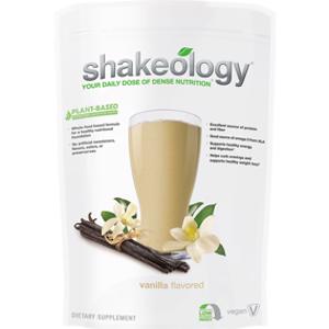 Shakeology Plant-Based Vanilla Shake