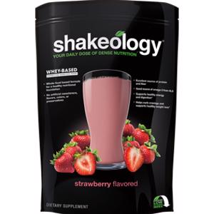 Shakeology Strawberry Whey