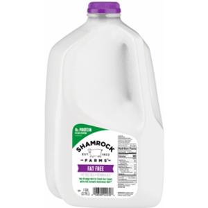 Shamrock Farms Fat Free Milk