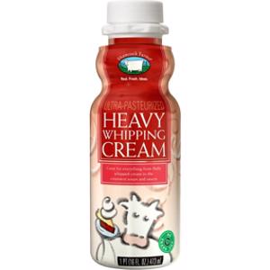 Shamrock Farms Heavy Whipping Cream