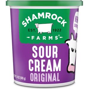 Shamrock Farms Sour Cream