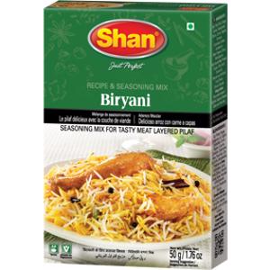 Shan Biryani Masala Mix