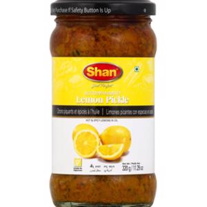 Shan Lemon Pickle