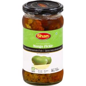 Shan Mango Pickle