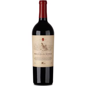 Shannon Ridge High Elevation Wrangler Red Wine