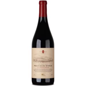 Shannon Ridge High Elevatoin Petite Sirah