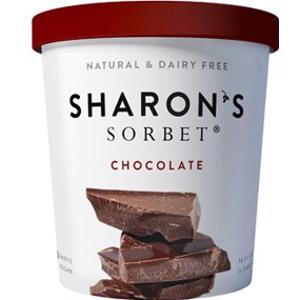 Sharon's Chocolate Sorbet