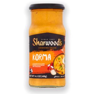 Sharwood's Korma Cooking Sauce