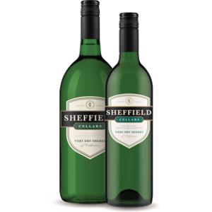 Sheffield Very Dry Sherry
