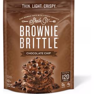 Sheila G's Chocolate Chip Brownie Brittle