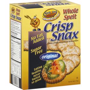 Shibolim Whole Spelt Crisp Snax