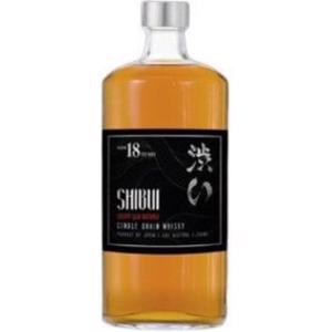Shibui 18 Year Sherry Cask Whisky