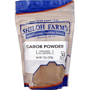 Shiloh Farms Carob Powder