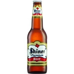 Shiner Premium Lager