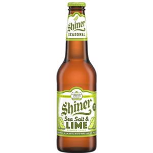Shiner Sea Salt Lime Lager