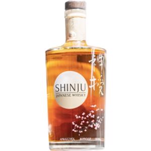 Shinju Japanese Whisky