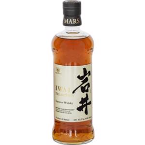 Shinshu Mars Iwai Tradition Whisky