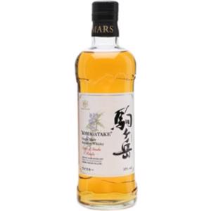 Shinshu Mars Komagatake Rindo Single Malt Whisky