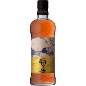 Shinshu Mars Komagatake Single Malt 30 Year Whiskey