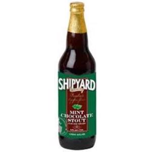 Shipyard Mint Chocolate Stout