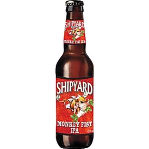 Shipyard Monkey Fist IPA