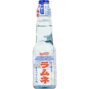 Shirakiku Original Ramune Soda