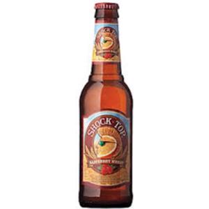 Shock Top Raspberry Wheat
