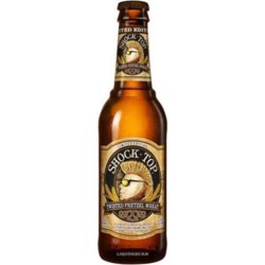 Shock Top Twisted Pretzel Wheat