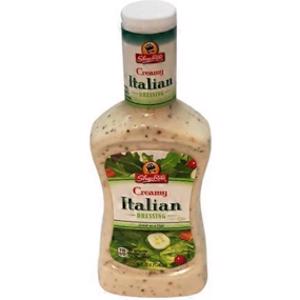 ShopRite Creamy Italian Dressing