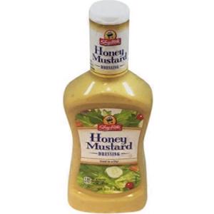 ShopRite Honey Mustard Dressing