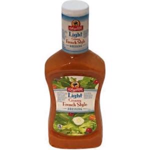 ShopRite Light Creamy French Dressing