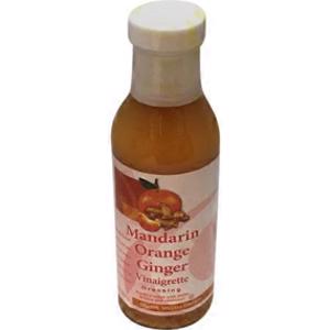ShopRite Mandarin Orange Ginger Vinaigrette Dressing