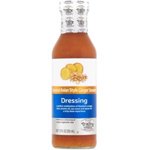 ShopRite Roasted Asian Style Ginger Sesame Dressing