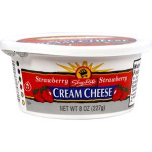 ShopRite Strawberry Cream Cheese